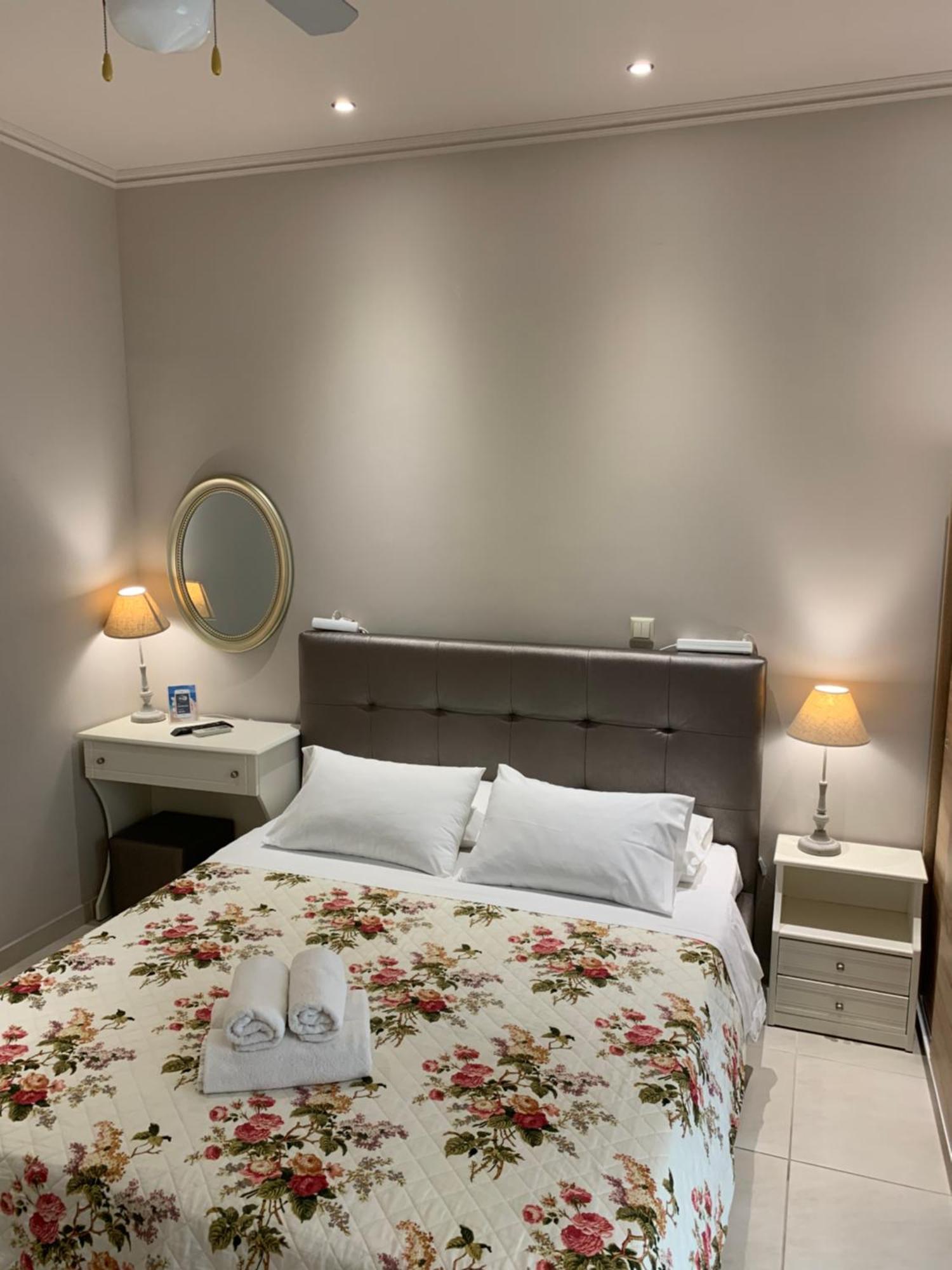 Luxury Studios Ath 萨索斯 外观 照片
